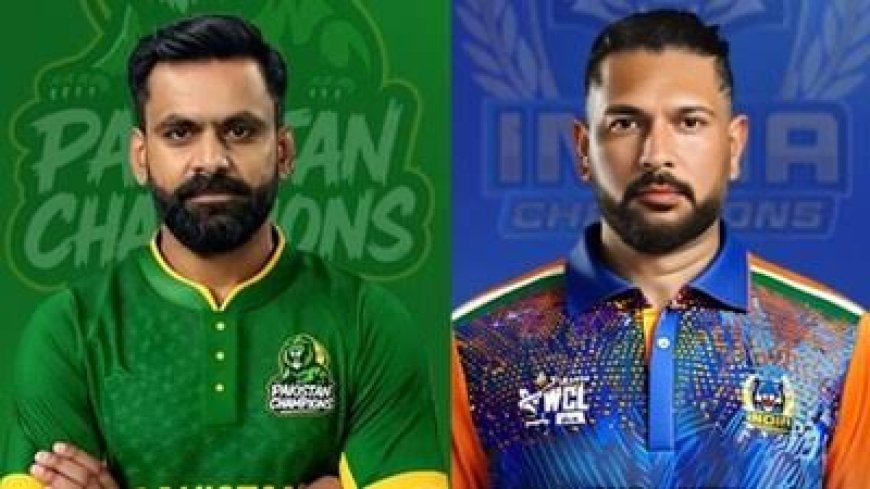 India Officially Pulls Out of WCL: No India vs Pakistan Match in Upcoming Tournament