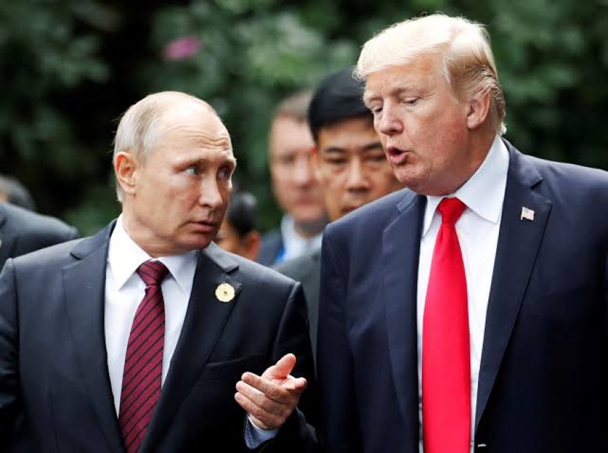 Trump Deploys Nuclear Submarines Near Russia Amid Rising Tensions – Escalation or Deterrence?