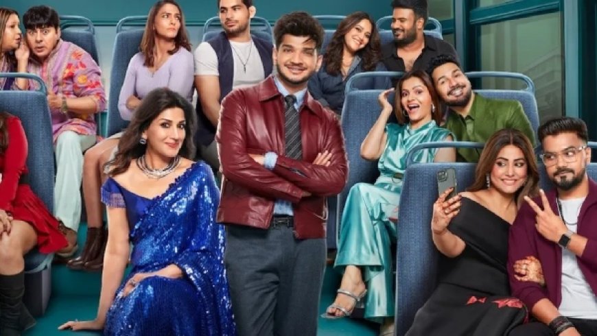 Pati Patni Aur Panga Episode 1 Review: Emotional Revelations, Laughs, and Celebrity Couples Steal the Show