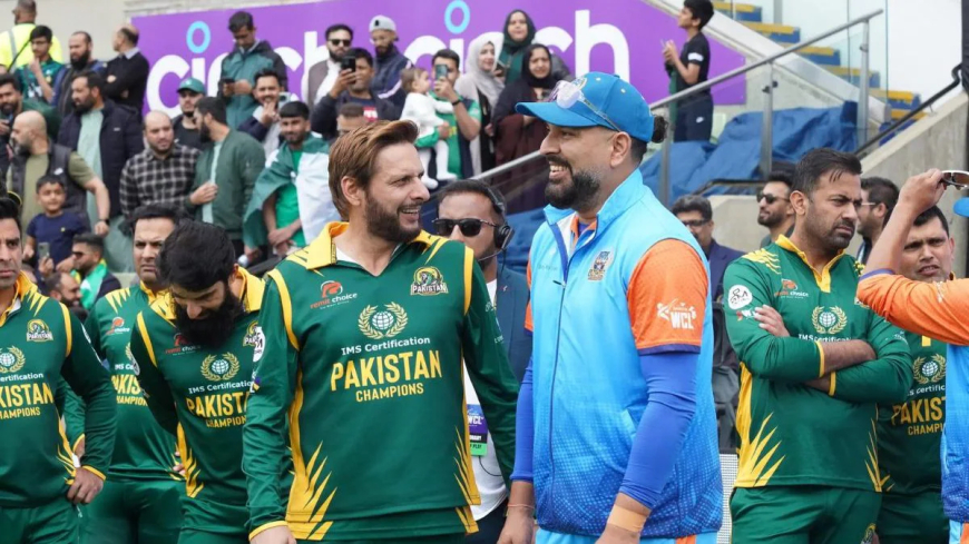 Pakistan Banned from Next WCL Edition? PCB Takes Hard Stance After India Boycotts Matches