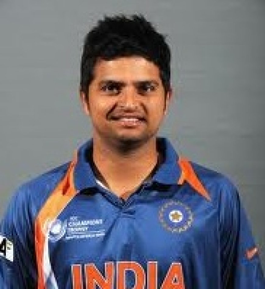 Glass House Expert" - Suresh Raina's Hypocrisy Exposed After Mocking Pakistan's WCL Loss