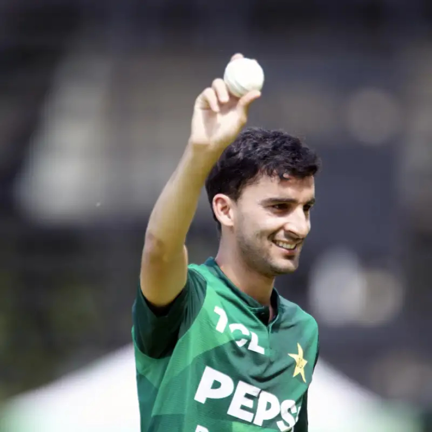 Sufyan Muqeem: Pakistan’s Rising Spin Sensation Making Waves in International Cricket