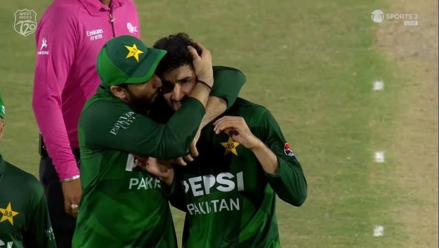Sufyan Muqeem’s Match-Winning Spells Guide Pakistan to T20I Series Victory Over West Indies | Full Report