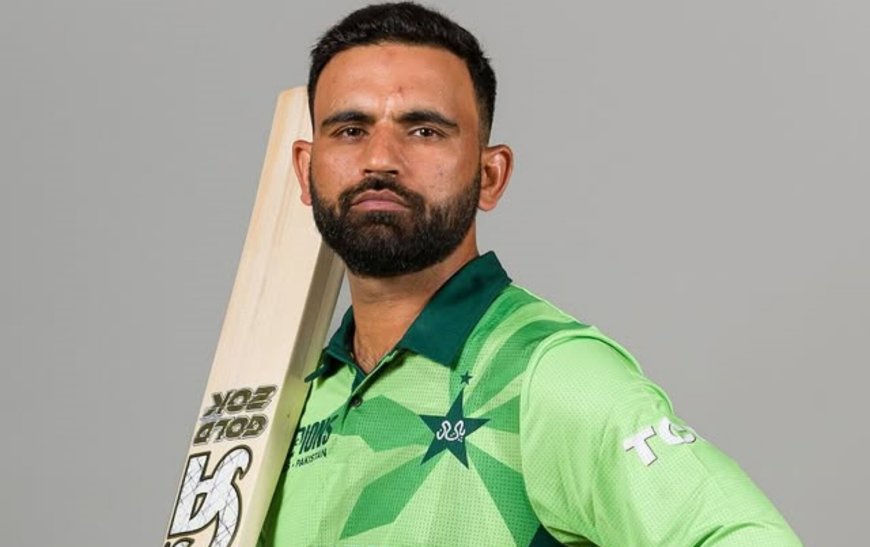 Fakhar Zaman Ruled Out of West Indies Series: Pakistan Opener to Miss ODIs After Hamstring Injury | Latest Updates