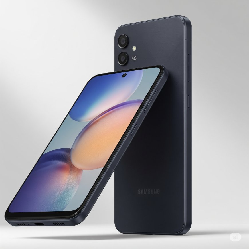 Samsung Galaxy A17 5G: Official Specs, Price, Release Date & Key Features | 2025 Review
