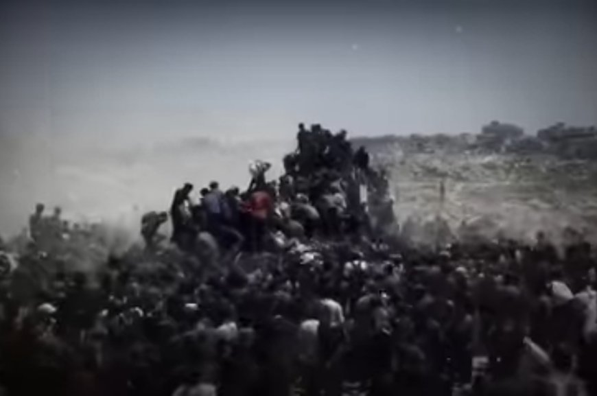 Gaza Famine Crisis 2025: UN Warns of Mass Starvation as Death Toll Rises