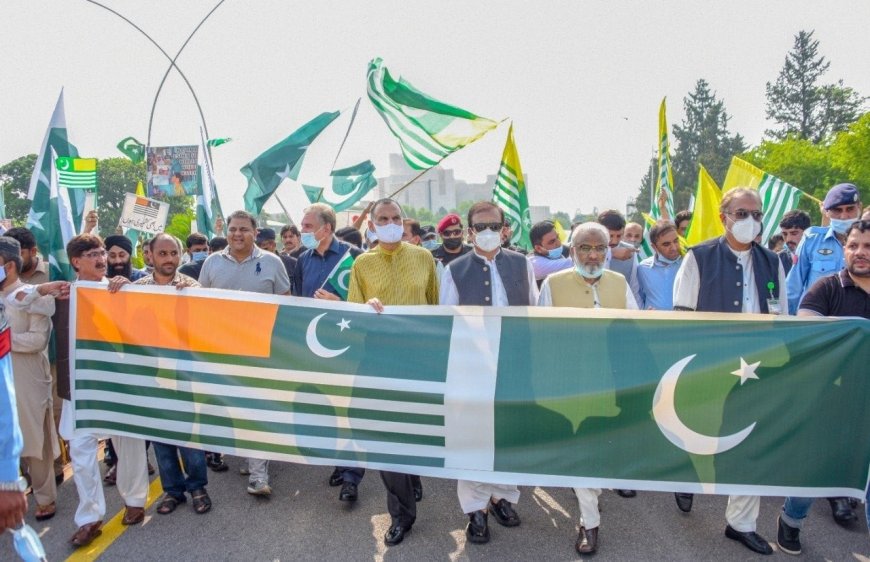 Kashmir Exploitation Day 2025: Pakistan Condemns India’s Illegal Actions in Occupied Kashmir