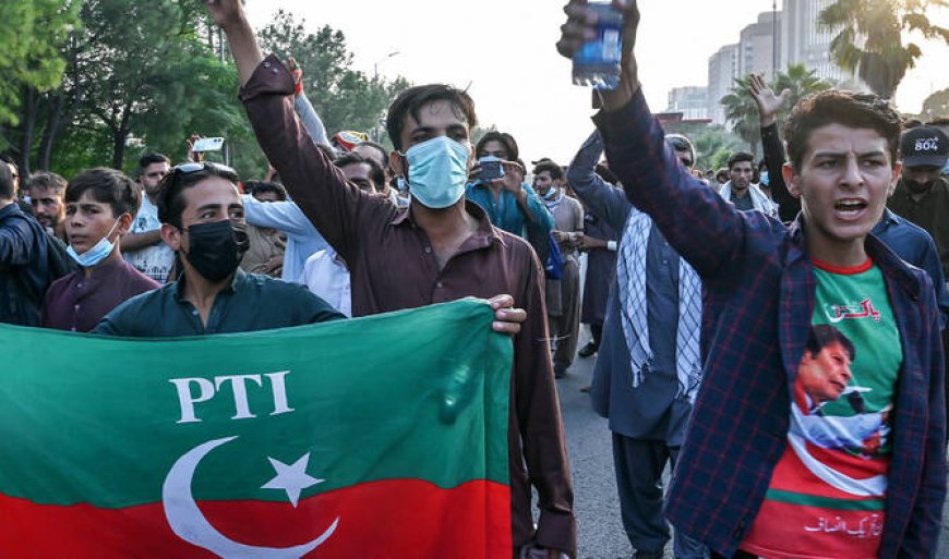 PTI Protests 2025: Nationwide Rallies Demand Imran Khan’s Release Amid Mass Arrests