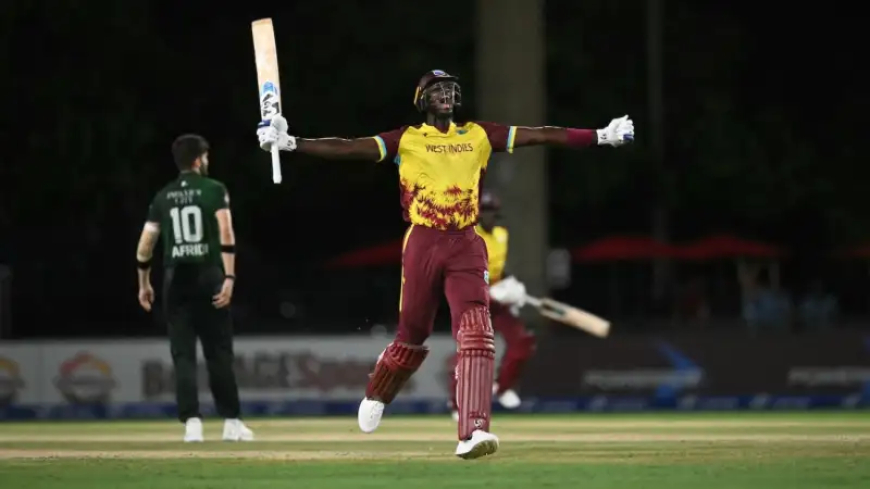 Pakistan vs West Indies ODI Series 2025: Full Schedule, Squads, Venue & Live Streaming
