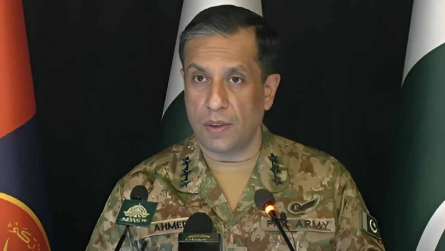 DG ISPR Denies Army Chief Presidency Rumors: Full Statement & Political Fallout