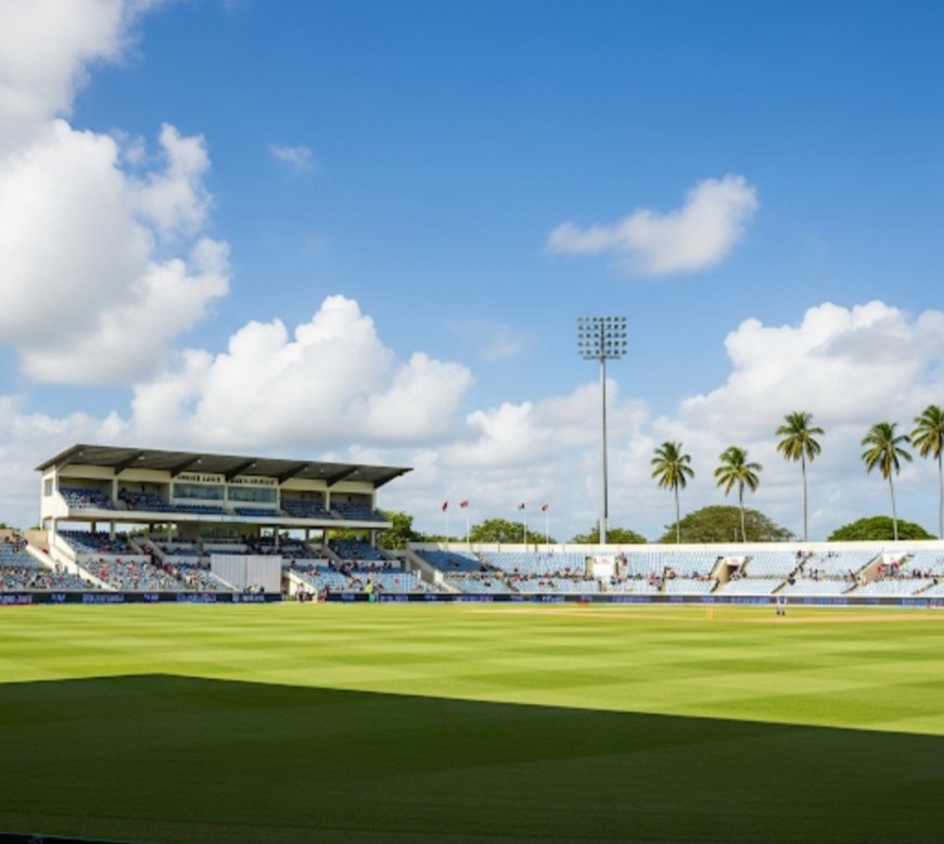 Brian Lara Cricket Academy Weather: How Rain and Pitch Conditions Could Decide WI vs. PAK ODI & CPL 2025 Clashes