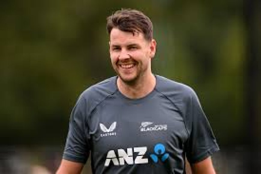 Jacob Duffy’s 13-Year Wait Ends: Southland’s First Test Cricketer in 47 Years Shines on Debut