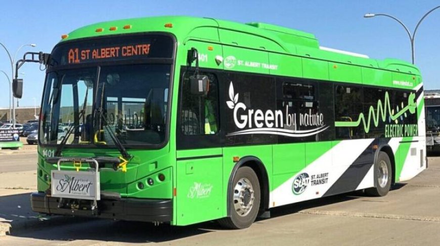 Punjab’s Green Revolution: 1,100 Electric Buses at Just Rs. 20 Per Ride