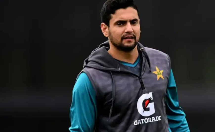 Haider Ali Suspended: Pakistan Cricketer Faces Rape Allegation in Manchester – Full Report