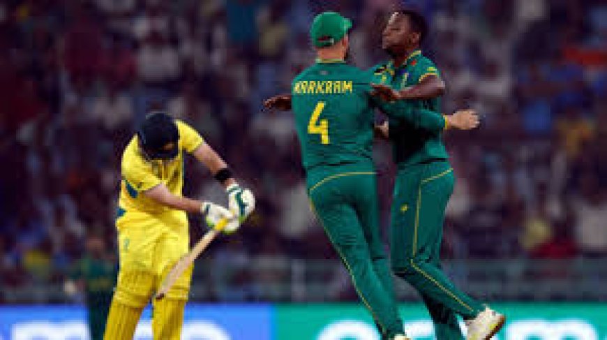 Australia vs South Africa 1st T20I 2025: Live Match Report, Highlights & Scorecard